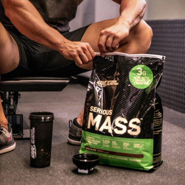 Optimum Nutrition Serious Mass